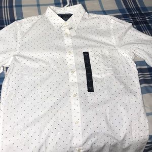 Banana Republic Long-Sleeve Button Up